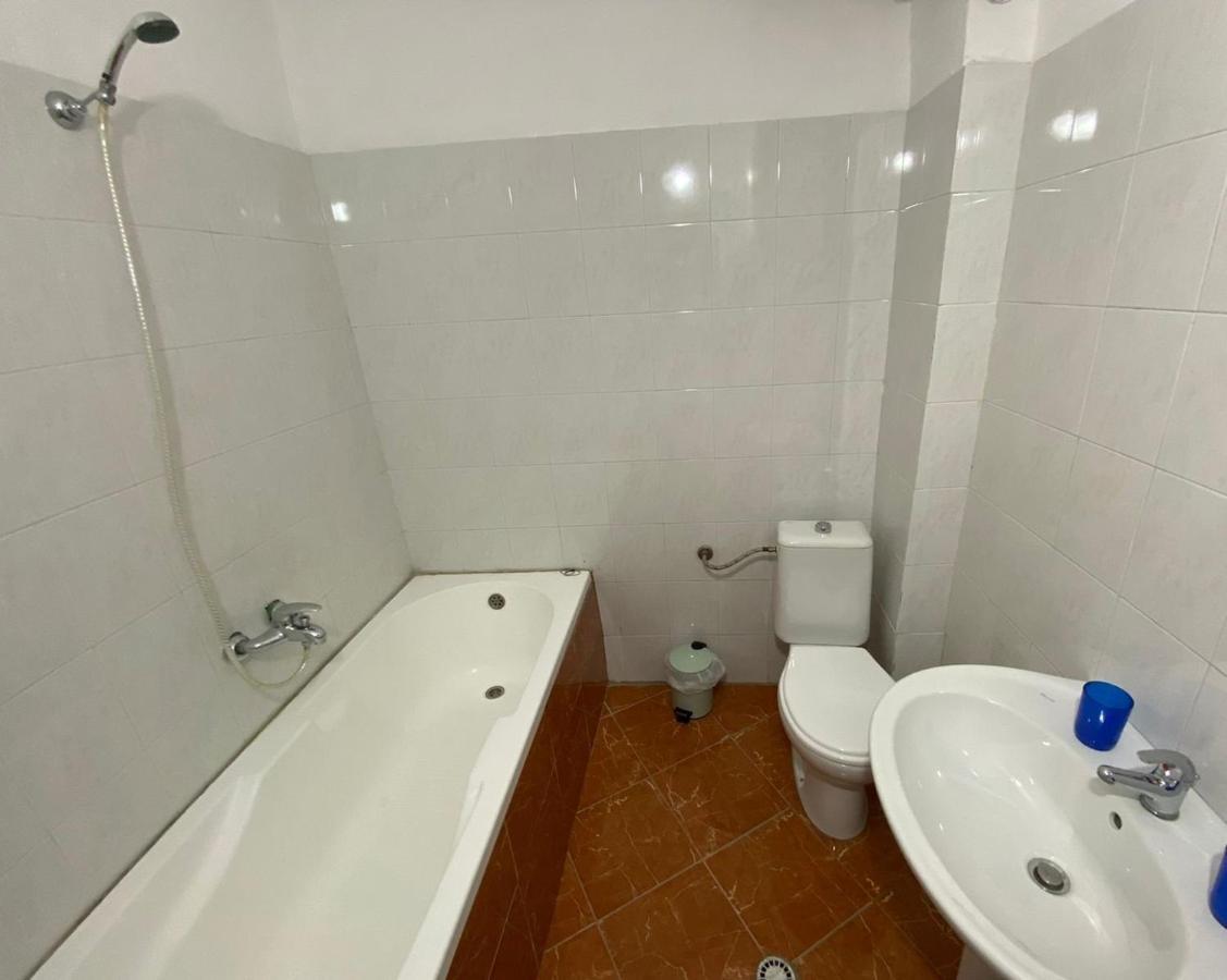 Aldo Apartment Tirana Esterno foto
