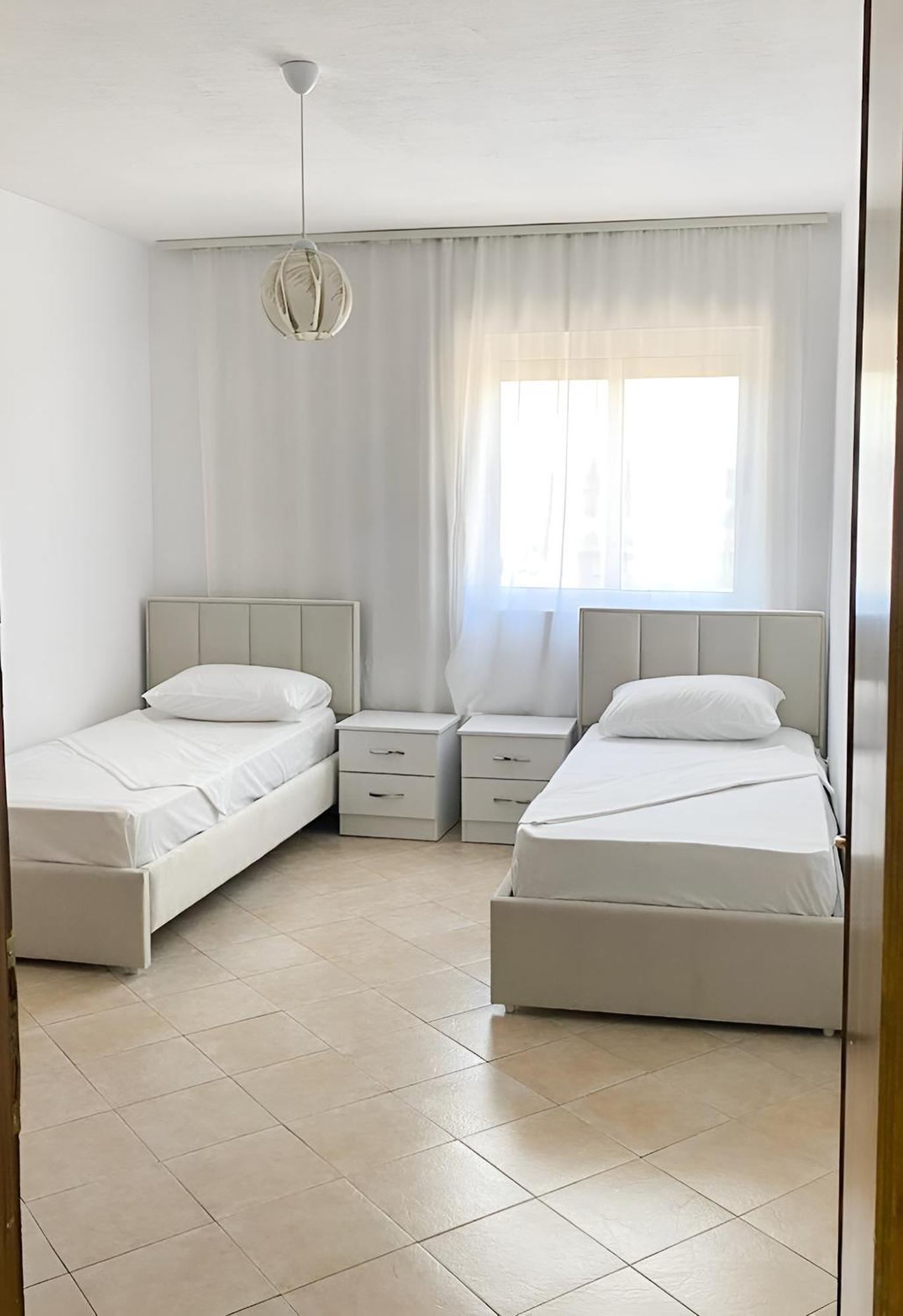 Aldo Apartment Tirana Esterno foto